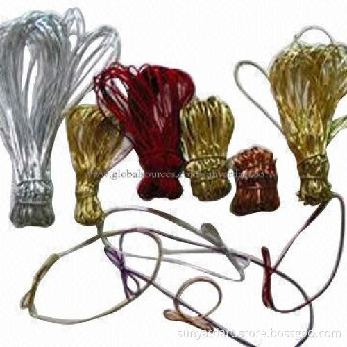 Stretch Loops Bow for Gift Box Decoration